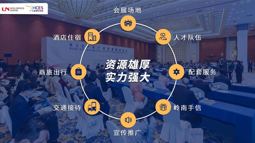 一站式全流程服務 廣之旅會展與您攜手邁步,共赴春天